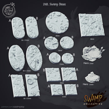 Swamp Bases